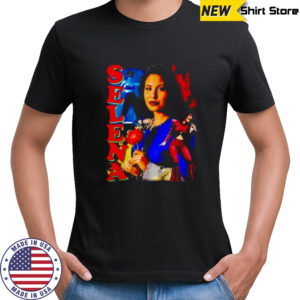 Selena Queen Of Tejano shirt