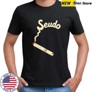 Seudo cigarette shirt