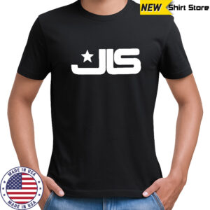 Signed Jls Logo T-Shirt
