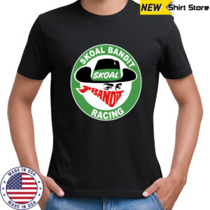 Skoal Bandit Racing logo shirt