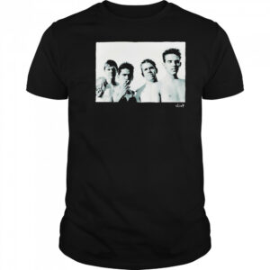 Slint Smoking T-shirt