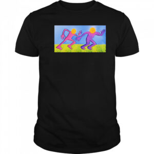 Slushynoobz running shirt