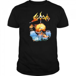 Sodom The Arsonist T-shirt