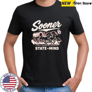 Sooner State of mind shirt