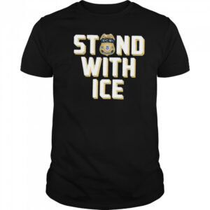 Stand with ICE shirt