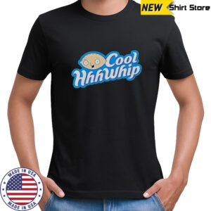 Stewie Griffin Cool Hhhwhip T-Shirt