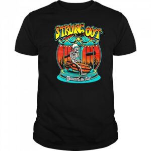 Strung Out Blueprint Of The Fall shirt