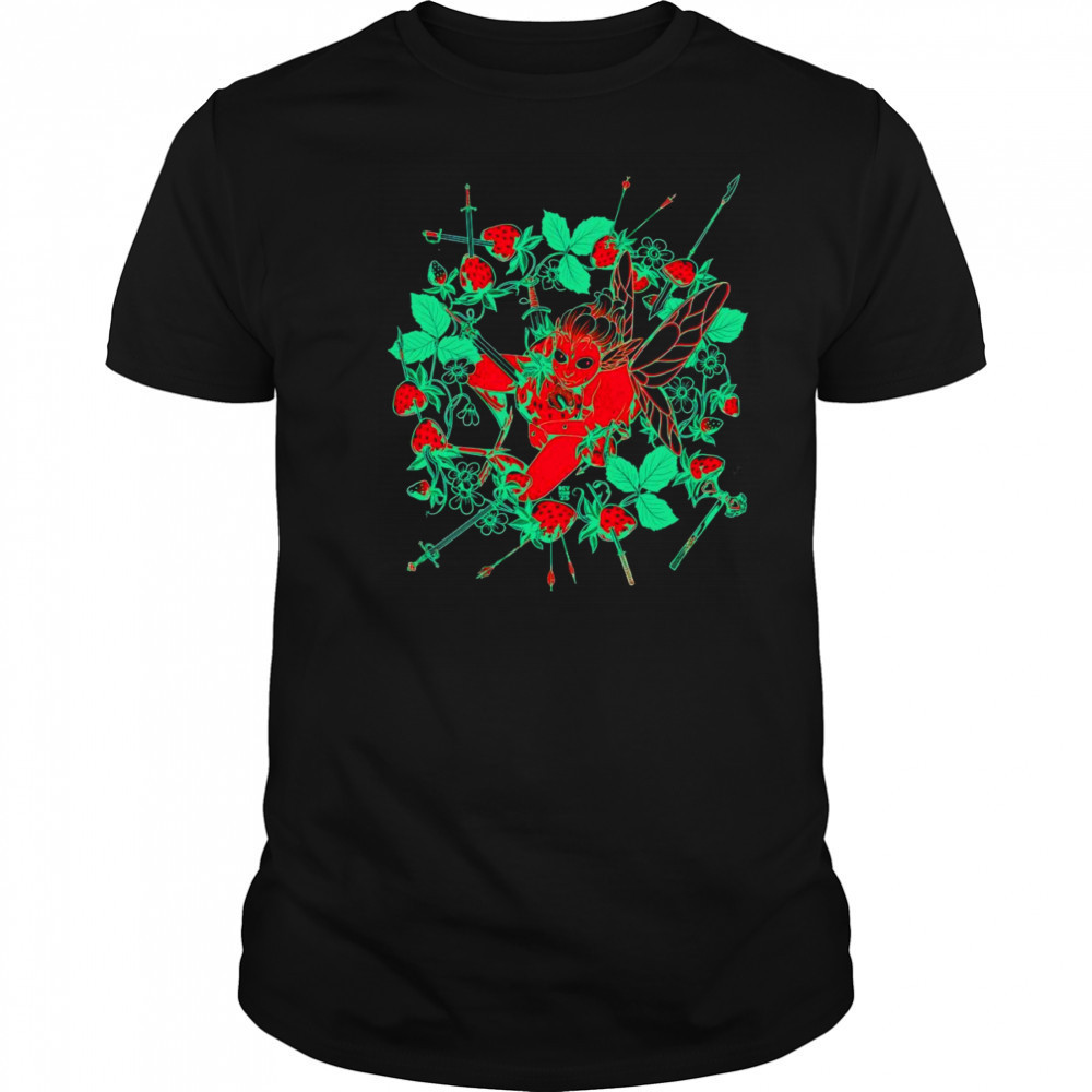 Summer Fairy Ring shirt