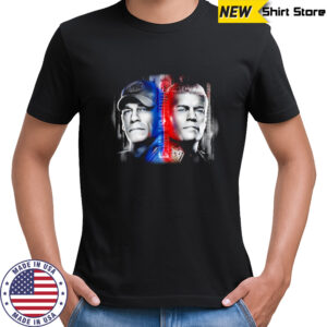 SummerSlam Cena vs Rhodes shirt