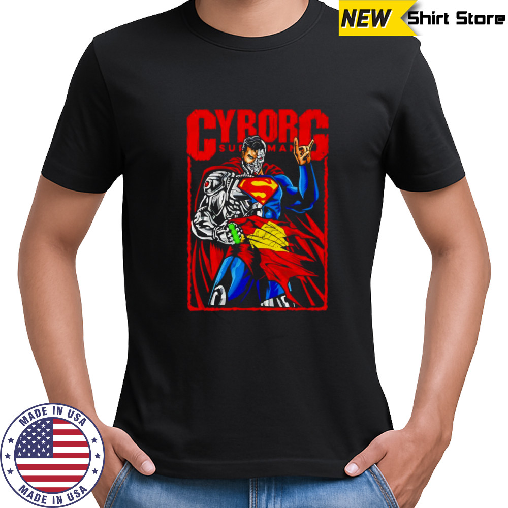 Super Display of Power shirt