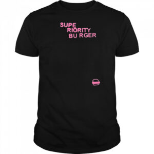 Superiority Burger Logo T-Shirt