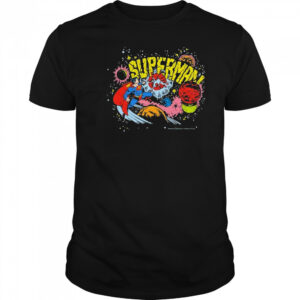 Superman Cosmic T-shirt