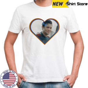 Superman David Corenswet shirt