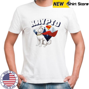 Superman Krypto the Superdog Heroic shirt