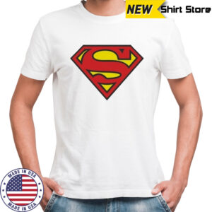 Superman Logo 2025 T-Shirt