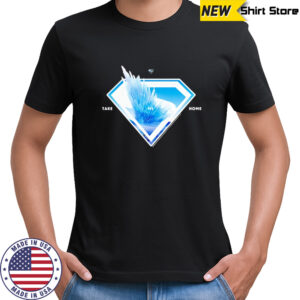 Superman logo svalbard take me home 2025 shirt