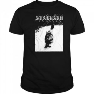 Svalbard Cat T-shirt