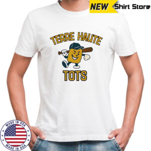 Terre Haute Tots cute shirt