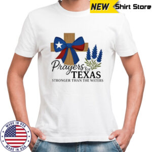 Texas Strong Hill Country 2025 shirt
