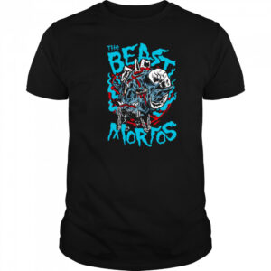 The Beast Mortos Inferno graphic shirt