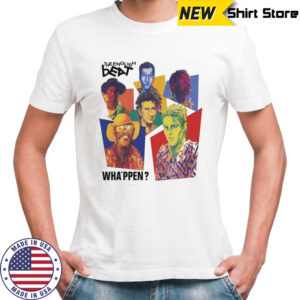 The English Beat Wha’ppen T-shirt