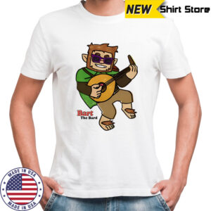 The Legend Of Bart shirt