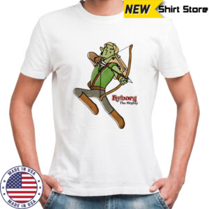 The Legend Of Kyborg shirt