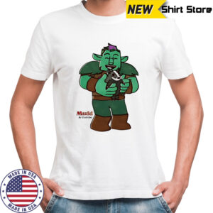 The Legend Of Mudd shirt
