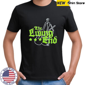 The Living End Logo T-shirt
