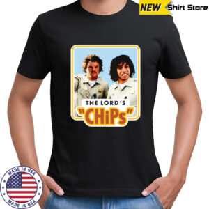 The Lord’s Chips mashup shirt