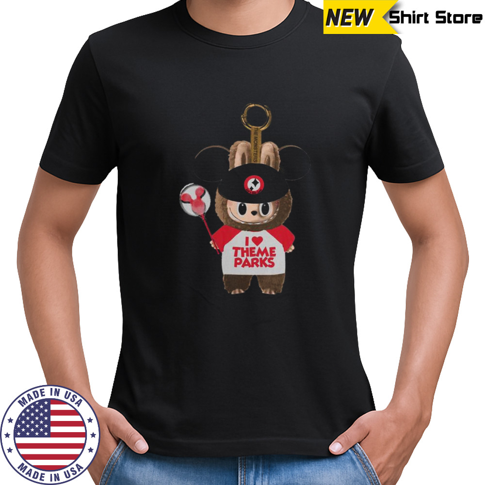 The Lost Bros LaBroBro T-Shirt