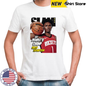 The people’s Champ Amen Thompson shirt