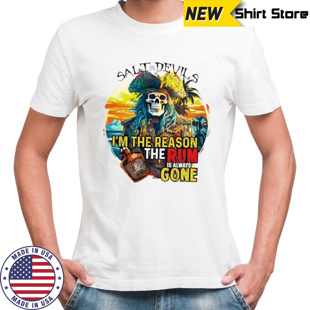 The Reason Short Sleeve Performance summer shirt