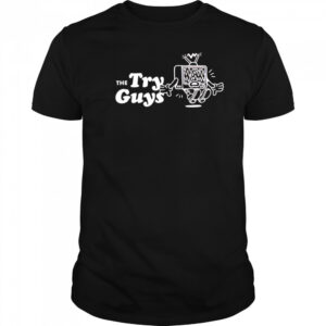 The try guys triceratv shirt