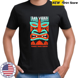 Tiki Vibes Family Reunion T-Shirt