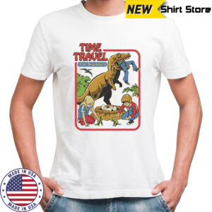 Time travel for beginners shirt