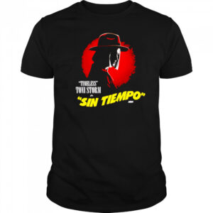 Toni Storm Sin Tiempo shirt