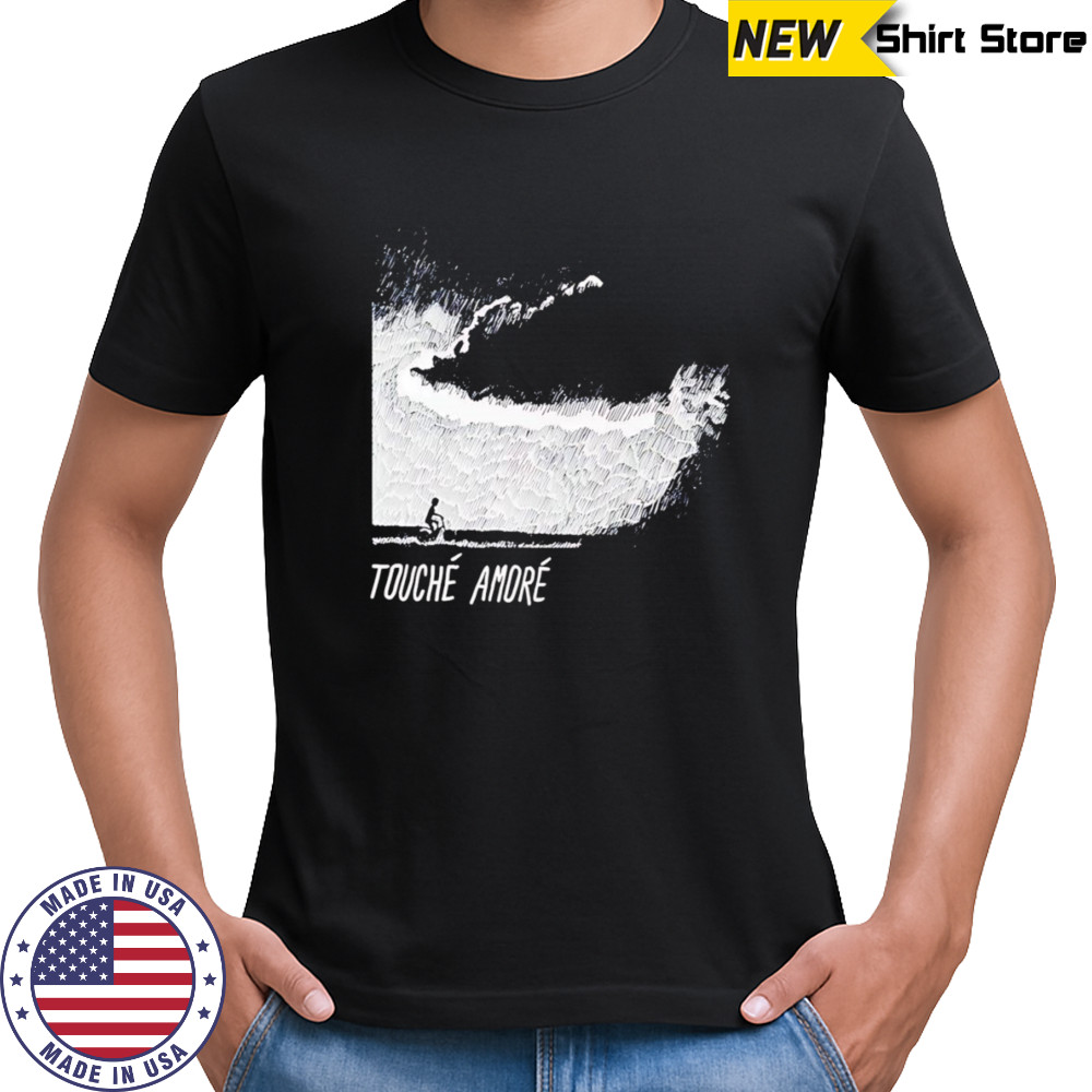 Touché Amoré Dead Horse shirt