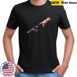 Trenbolone Darkness Antidote Shirt