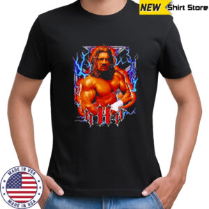 Triple H HHH shirt