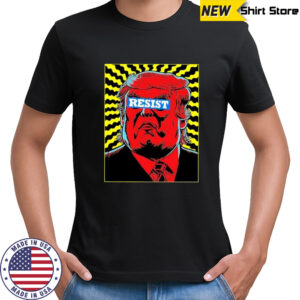 Trump Resist shirt