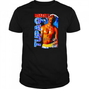 Tupac Makaveli 2Pac shirt