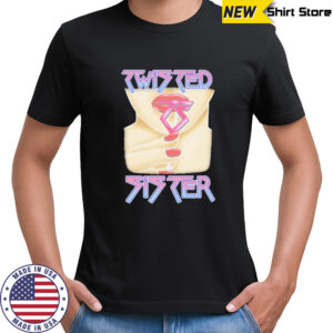 Twisted Sister Kiss T-Shirt
