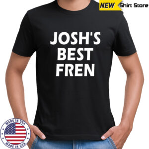 Tyler Josh’s Best Friend T-shirt