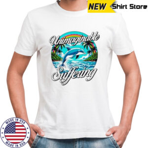 Unimaginable Suffering summer shirt