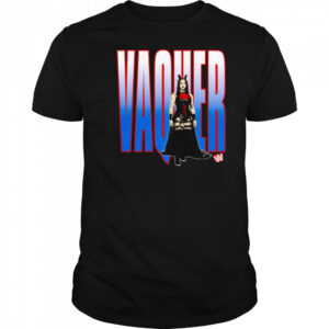 Vaquer WWE 90s vintage shirt