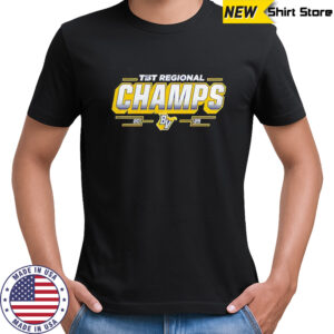 Virginia Regional TBT Regional Champs 2025 shirt
