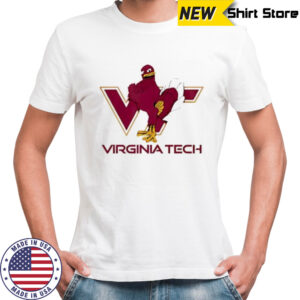 Virginia Tech Hokies logo style shirt