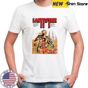 Wattstax Isaac Hayes I Stand Accused shirts
