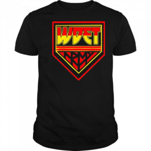 WDET Army T-shirt